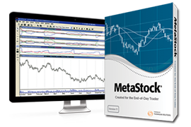 MetaStock v.11 Pro RealTime